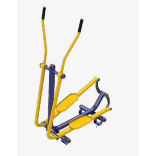 Elíptico Mecânico Individual